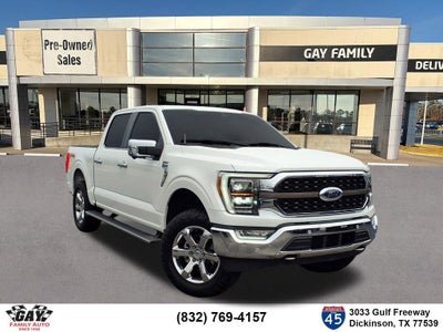 2023 Ford F-150 King Ranch