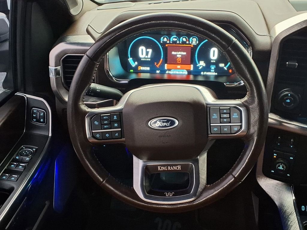 2023 Ford F-150 King Ranch