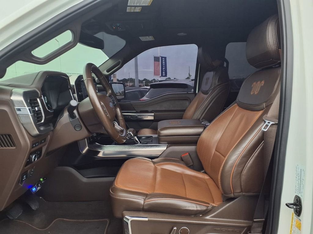 2023 Ford F-150 King Ranch
