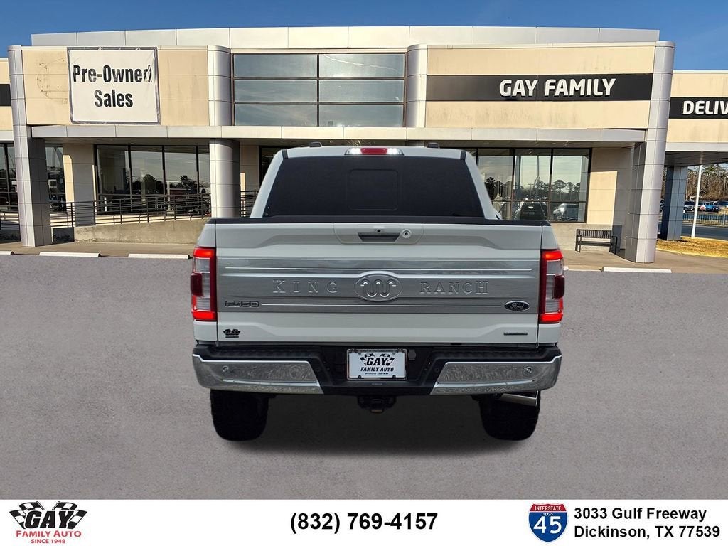 2023 Ford F-150 King Ranch