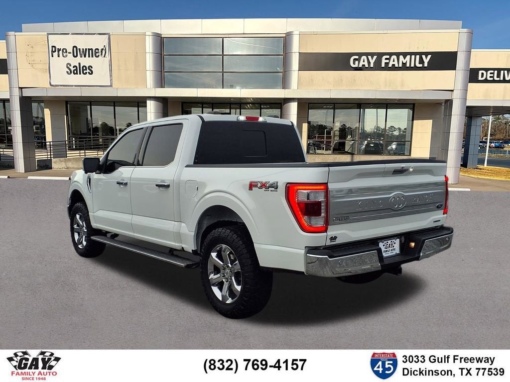 2023 Ford F-150 King Ranch