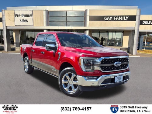 2022 Ford F-150 King Ranch