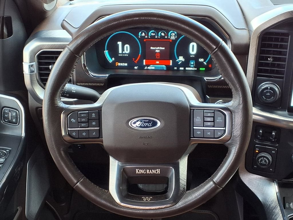 2022 Ford F-150 King Ranch