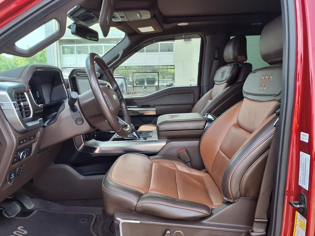 2022 Ford F-150 King Ranch