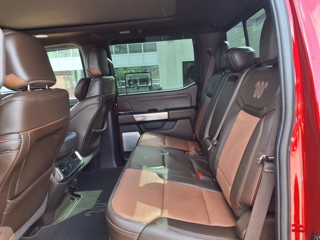 2022 Ford F-150 King Ranch
