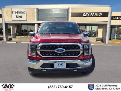 2022 Ford F-150 King Ranch