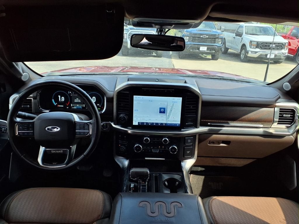 2022 Ford F-150 King Ranch