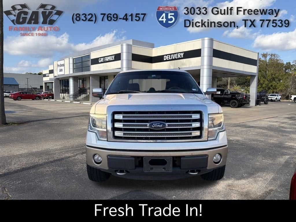 2014 Ford F-150 XL
