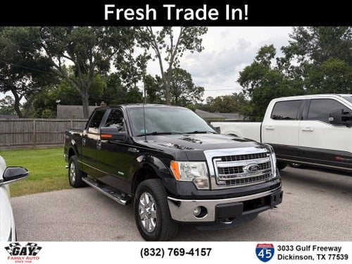 2013 Ford F-150 XL