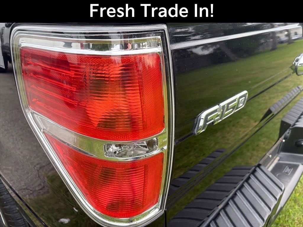 2013 Ford F-150 XL