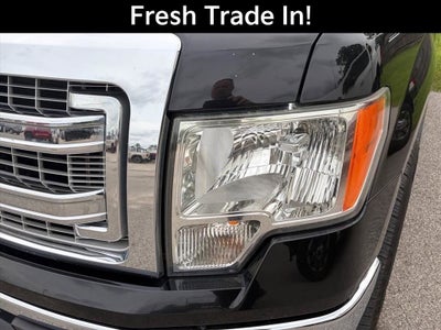 2013 Ford F-150 XL