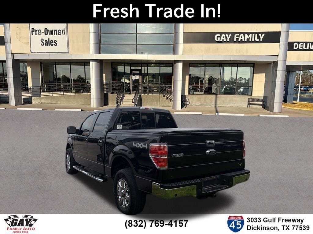 2013 Ford F-150 XL