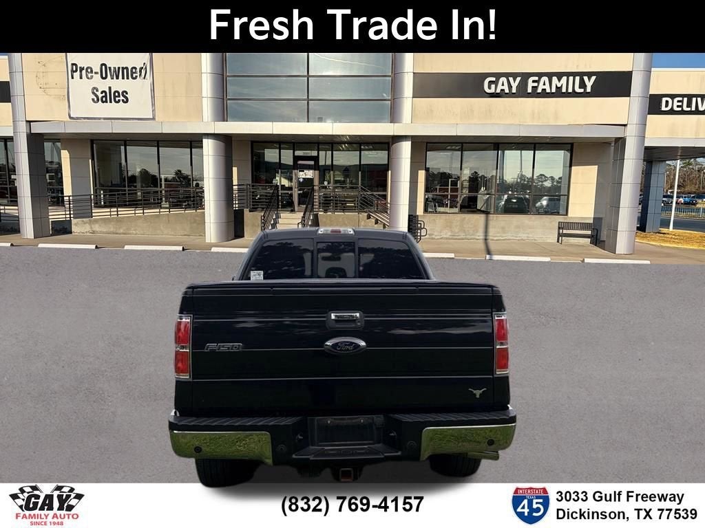 2013 Ford F-150 XL