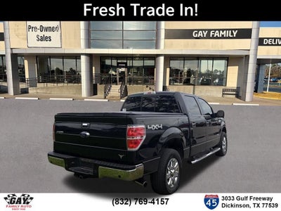 2013 Ford F-150 XL