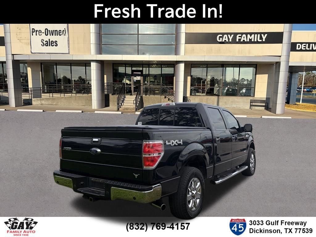 2013 Ford F-150 XL