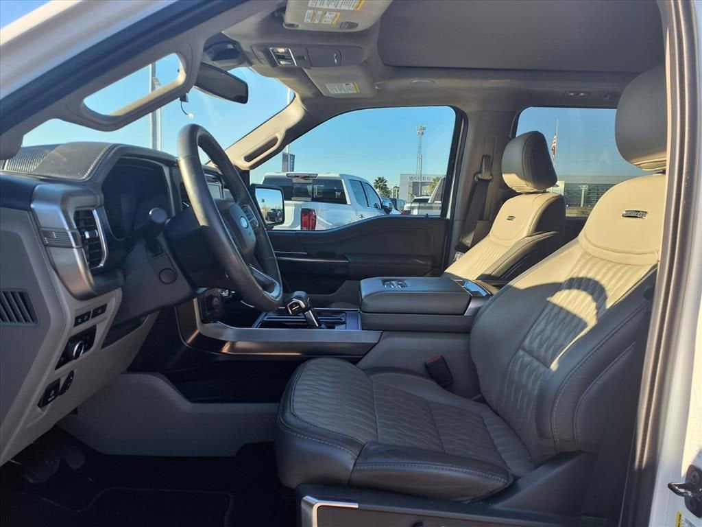 2024 Ford F-150 Platinum