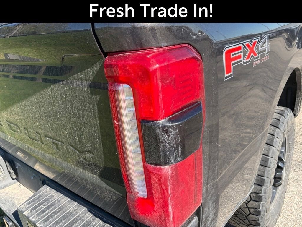 2024 Ford Super Duty F-250 SRW XL