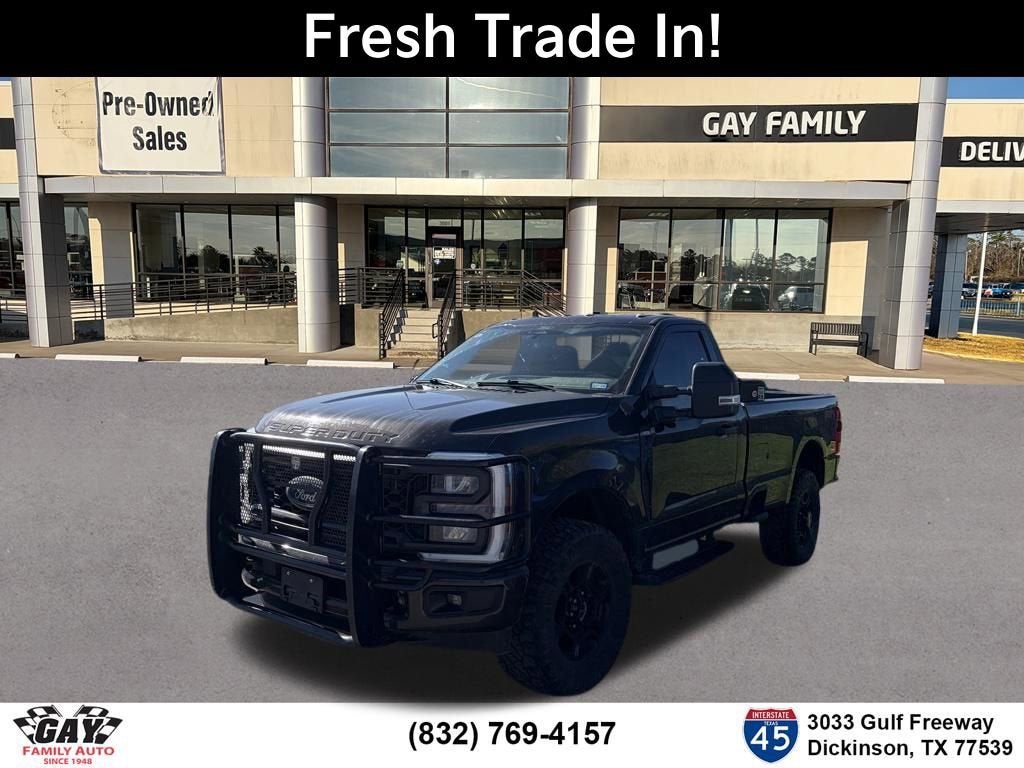 2024 Ford Super Duty F-250 SRW XL