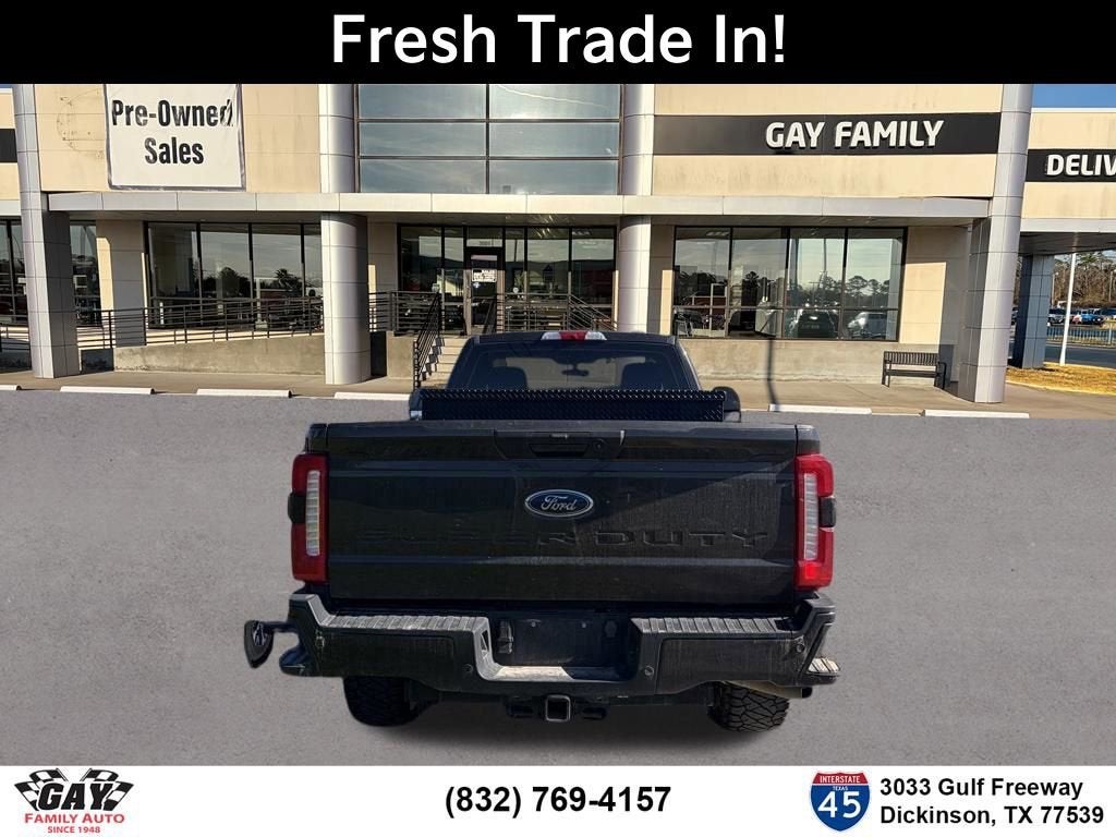 2024 Ford Super Duty F-250 SRW XL