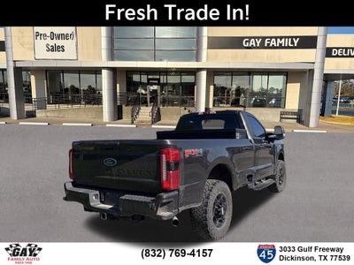 2024 Ford Super Duty F-250 SRW XL