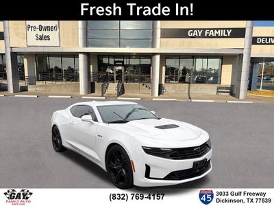 2022 Chevrolet Camaro LT1