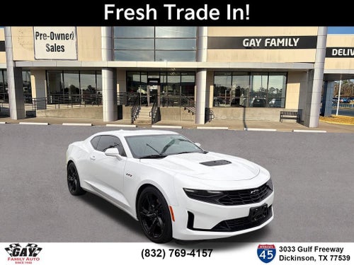 2022 Chevrolet Camaro LT1