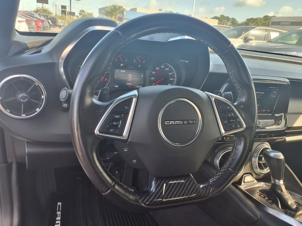 2022 Chevrolet Camaro LT1