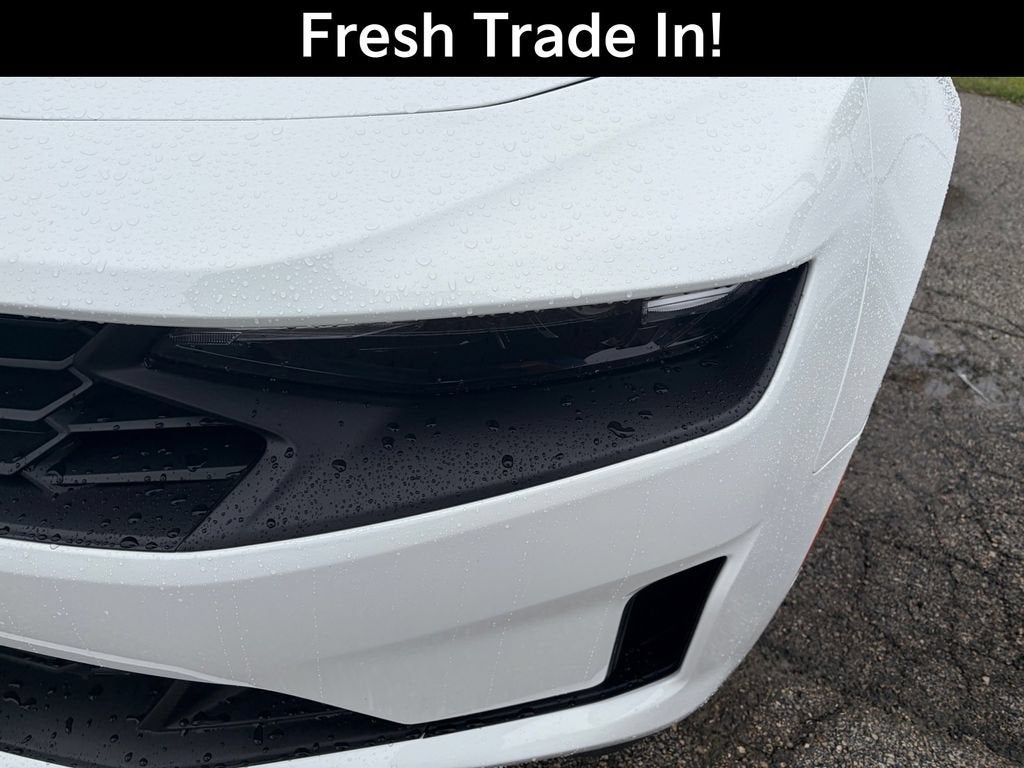 2022 Chevrolet Camaro LT1