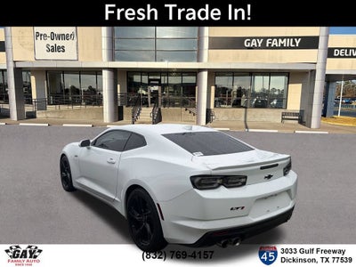 2022 Chevrolet Camaro LT1