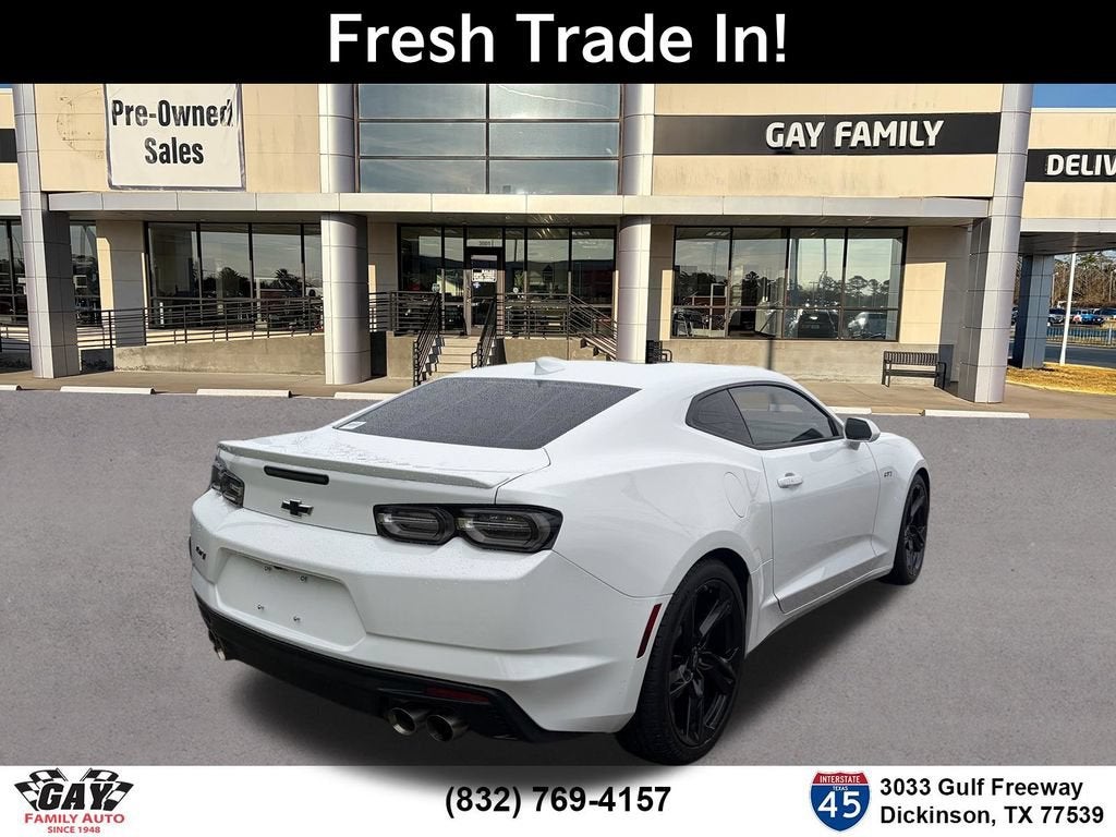 2022 Chevrolet Camaro LT1