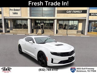 2022 Chevrolet Camaro LT1
