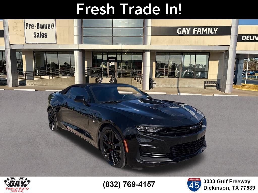 2023 Chevrolet Camaro 2SS