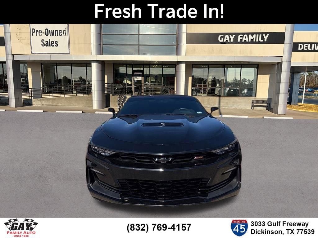 2023 Chevrolet Camaro 2SS