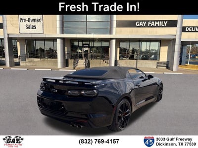 2023 Chevrolet Camaro 2SS