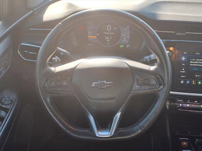 2023 Chevrolet Bolt EUV LT