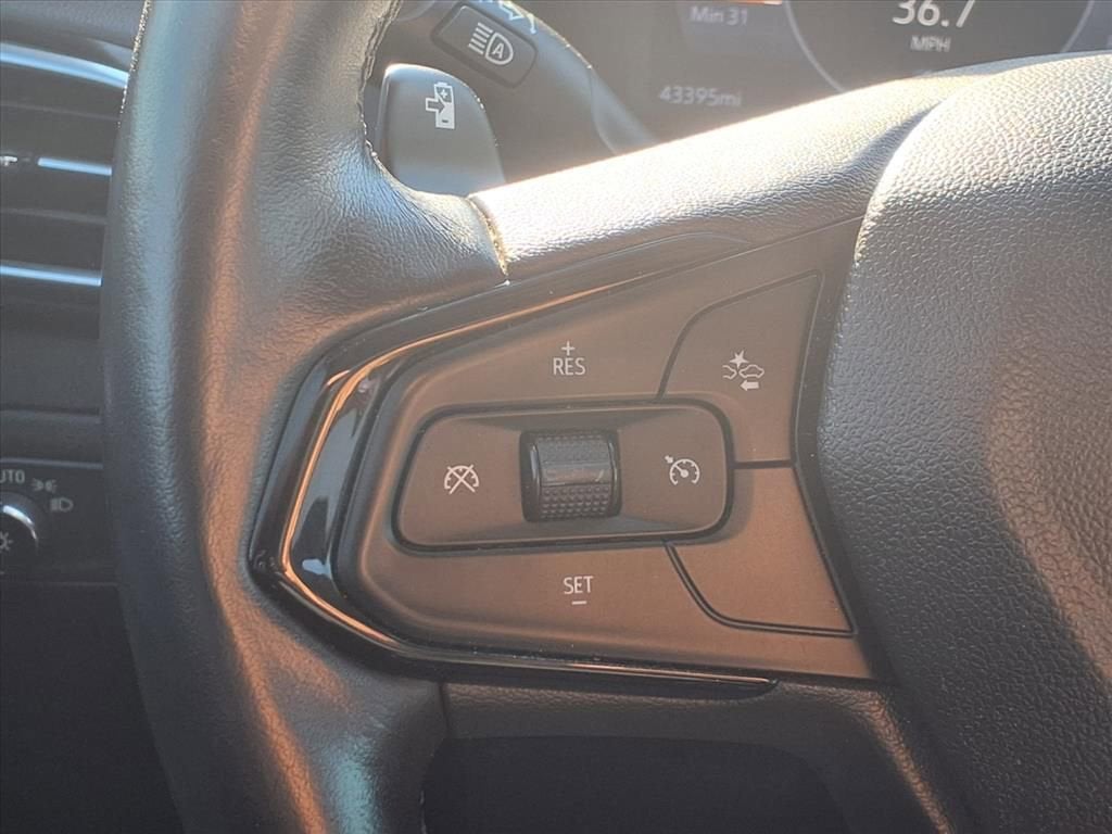 2023 Chevrolet Bolt EUV LT