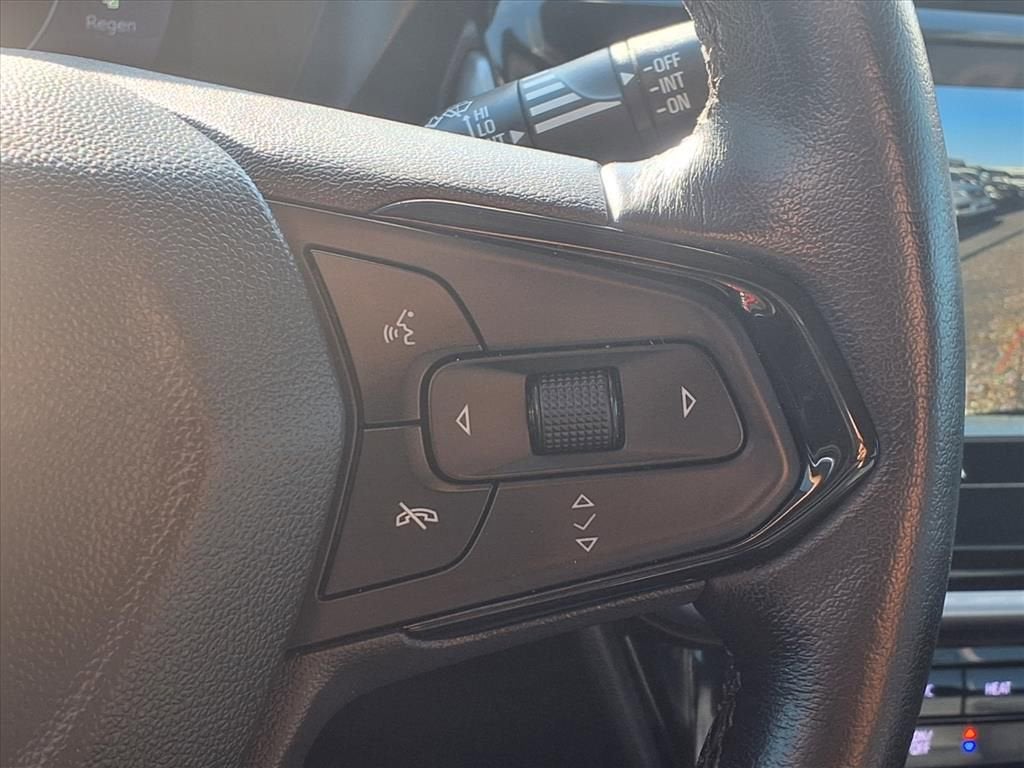 2023 Chevrolet Bolt EUV LT