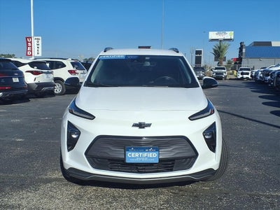 2023 Chevrolet Bolt EUV LT