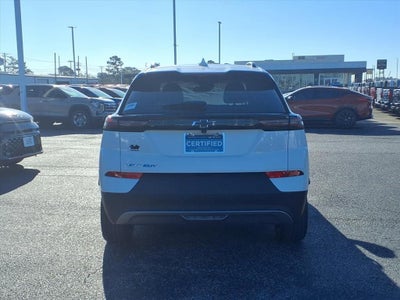 2023 Chevrolet Bolt EUV LT