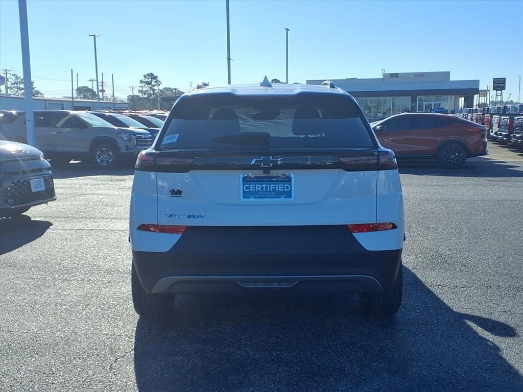 2023 Chevrolet Bolt EUV LT