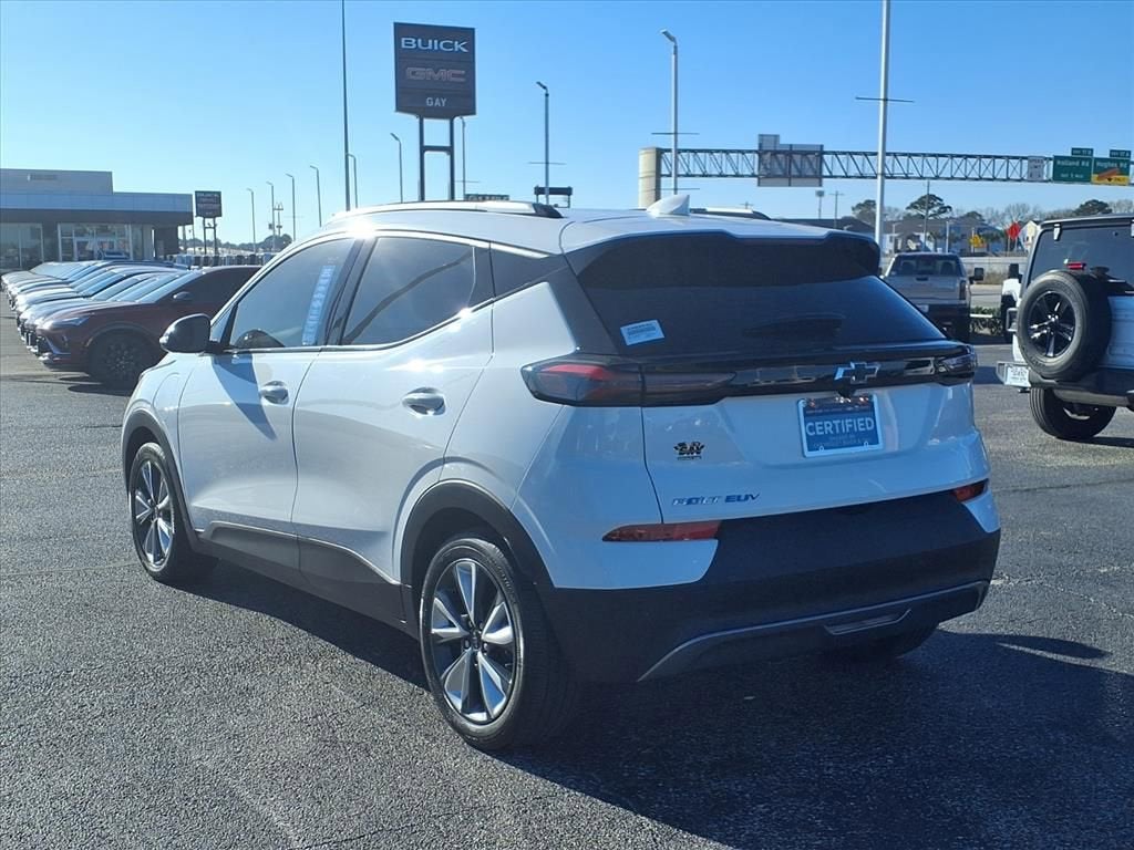 2023 Chevrolet Bolt EUV LT