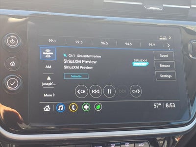 2023 Chevrolet Bolt EUV LT