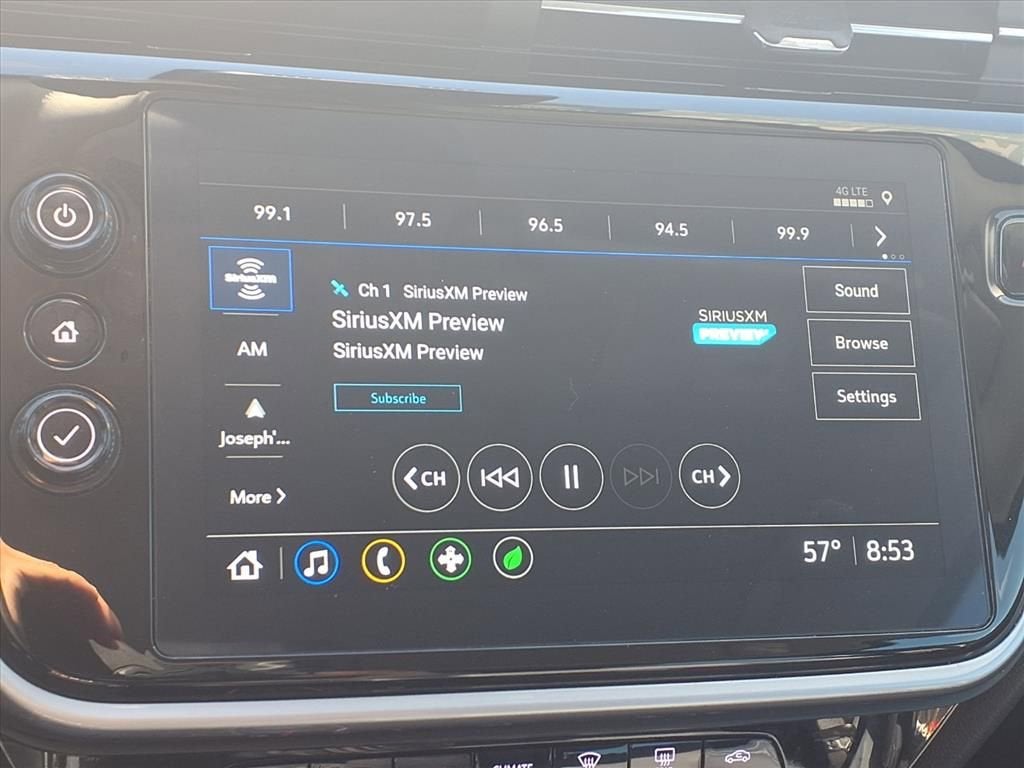 2023 Chevrolet Bolt EUV LT