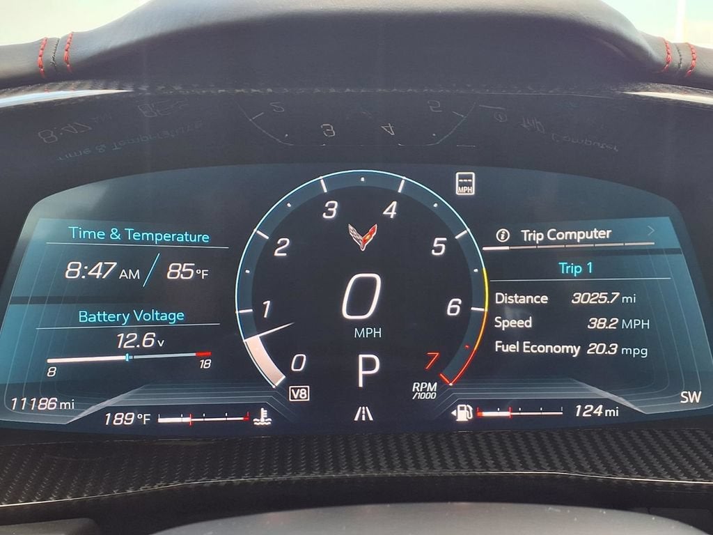 2023 Chevrolet Corvette Stingray 3LT
