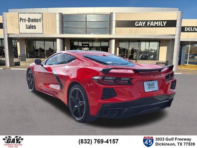 2023 Chevrolet Corvette Stingray 3LT