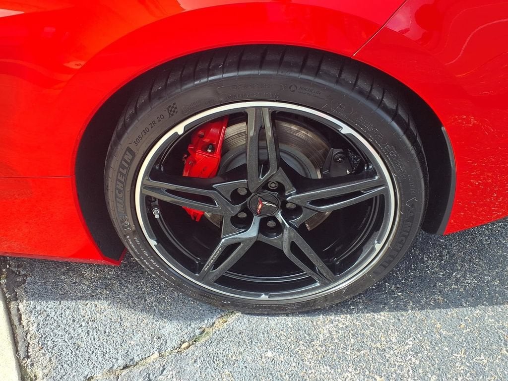 2023 Chevrolet Corvette Stingray 3LT