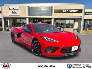 2023 Chevrolet Corvette Stingray 3LT