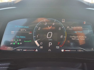 2023 Chevrolet Corvette Stingray 3LT