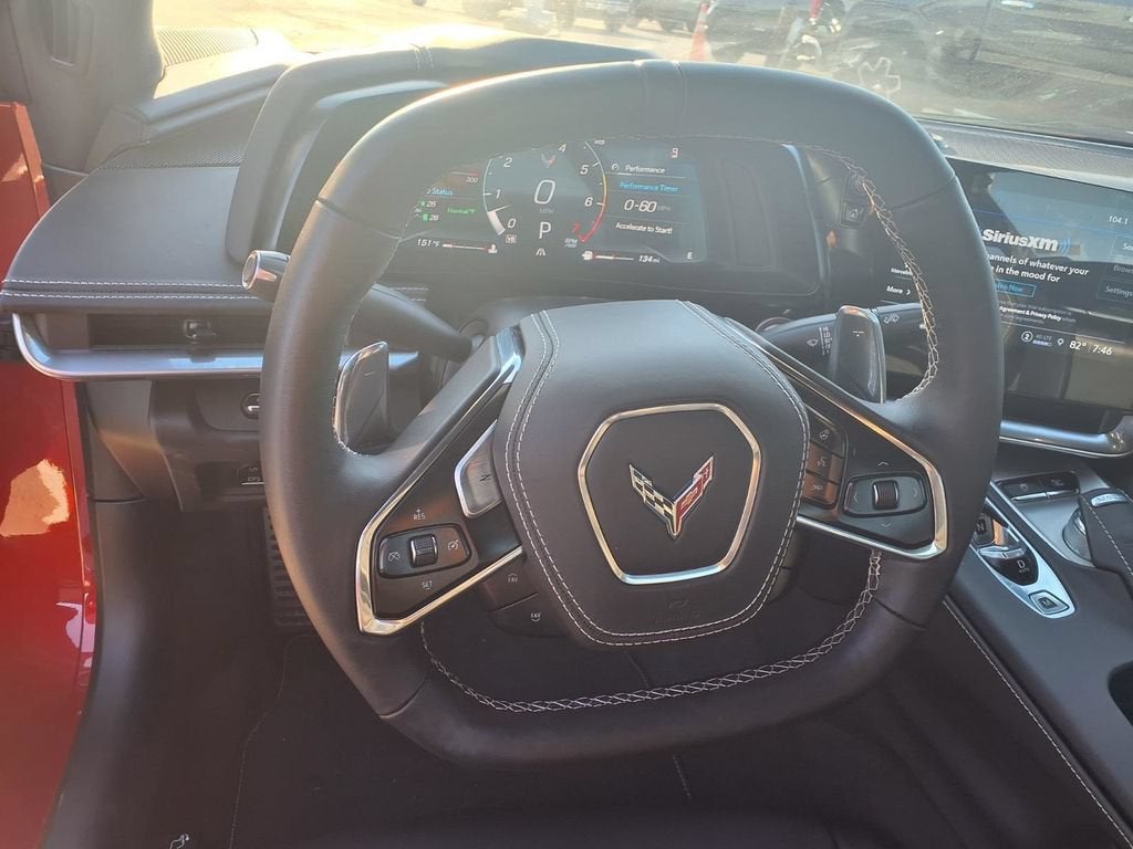 2023 Chevrolet Corvette Stingray 3LT