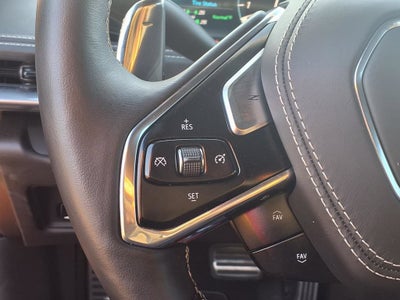 2023 Chevrolet Corvette Stingray 3LT